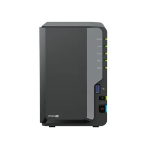 NAS Synology DiskStation DS224+ 2 khay