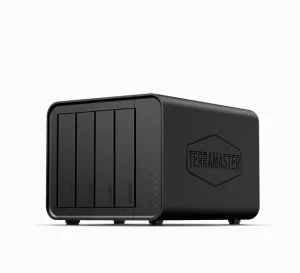 NAS TerraMaster F4-424 Pro 4 khay
