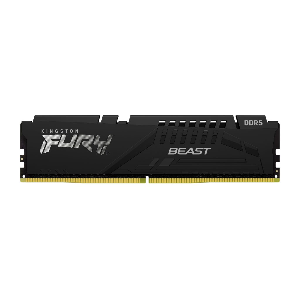 RAM Kingston FURY Beast 32GB (2x16GB) DDR5 6000MHz CL36