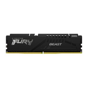 RAM Kingston FURY Beast 32GB (2x16GB) DDR5 6000MHz CL36