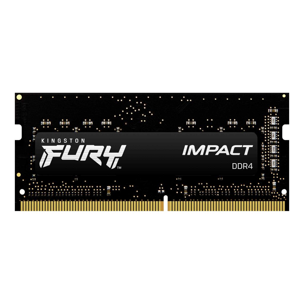 RAM Laptop Kingston FURY Impact 16GB DDR4 3200MHz SODIMM CL20