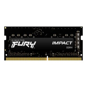 RAM Laptop Kingston FURY Impact 16GB DDR4 3200MHz SODIMM CL20
