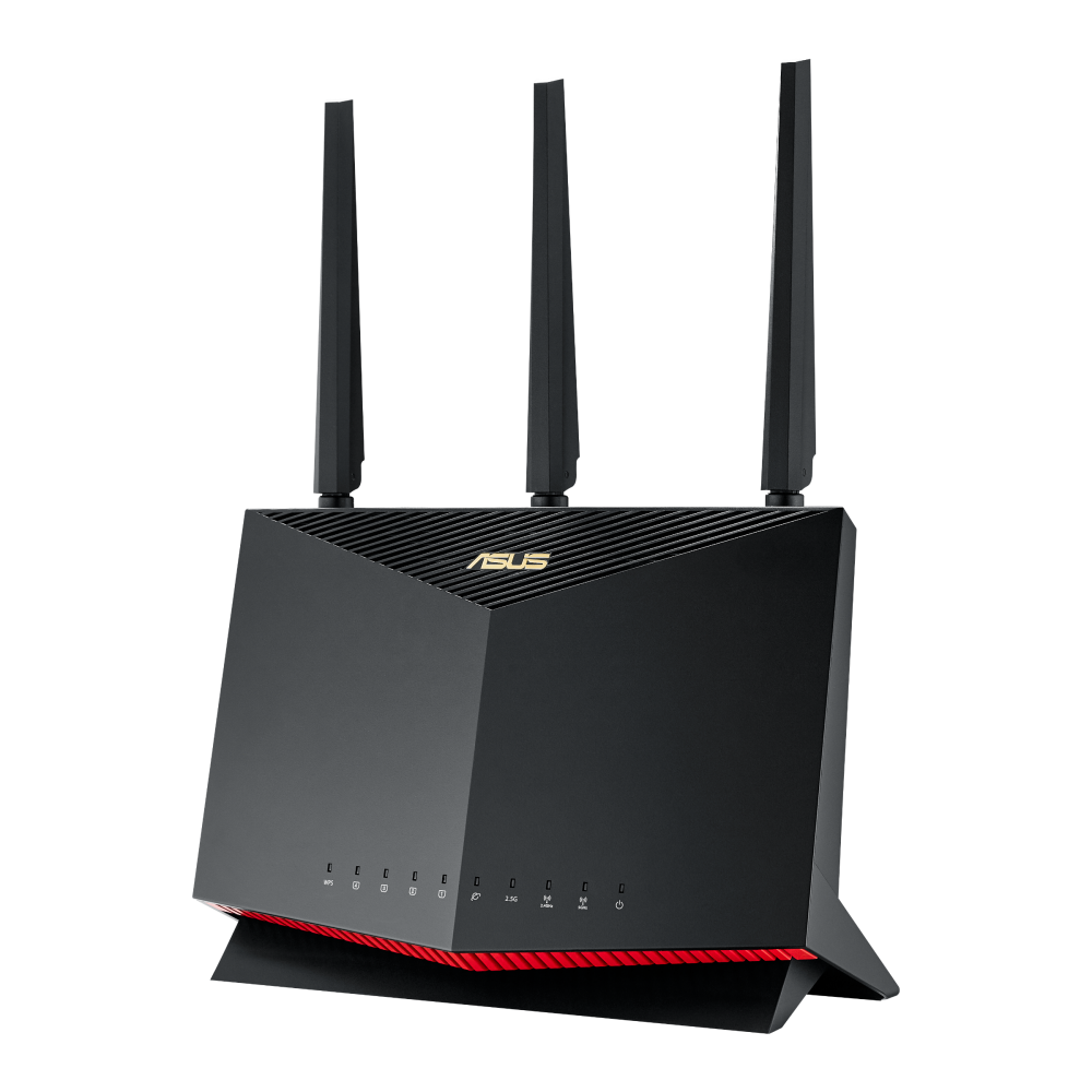 Router Wi-Fi 6 ASUS RT-AX86U Pro AX5700