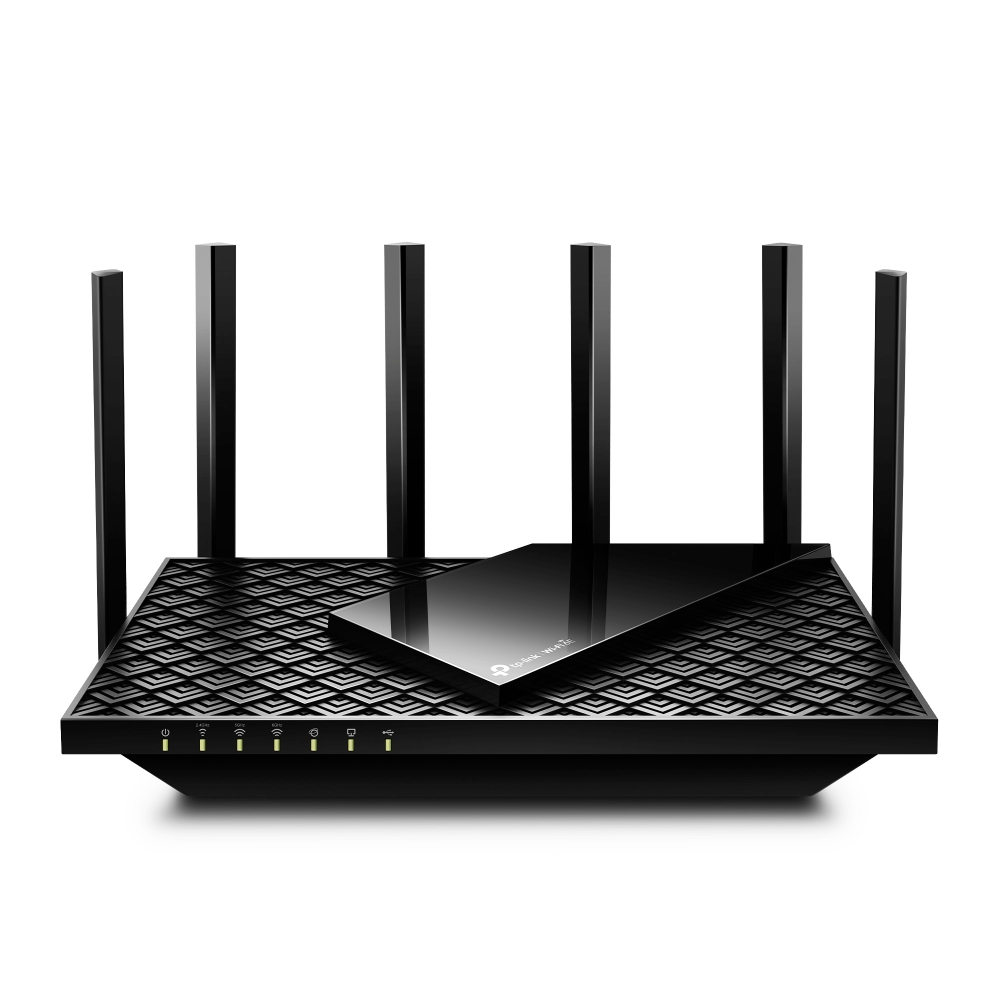 Router Wi-Fi 6E TP-Link Archer AXE75 AXE5400