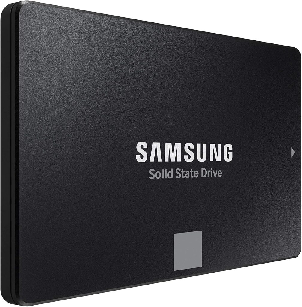SSD Samsung 870 EVO SATA 2.5 inch 1TB