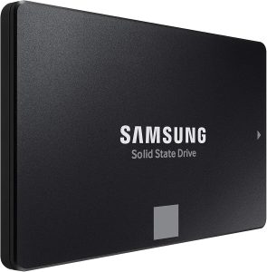 SSD Samsung 870 EVO SATA 2.5 inch 1TB