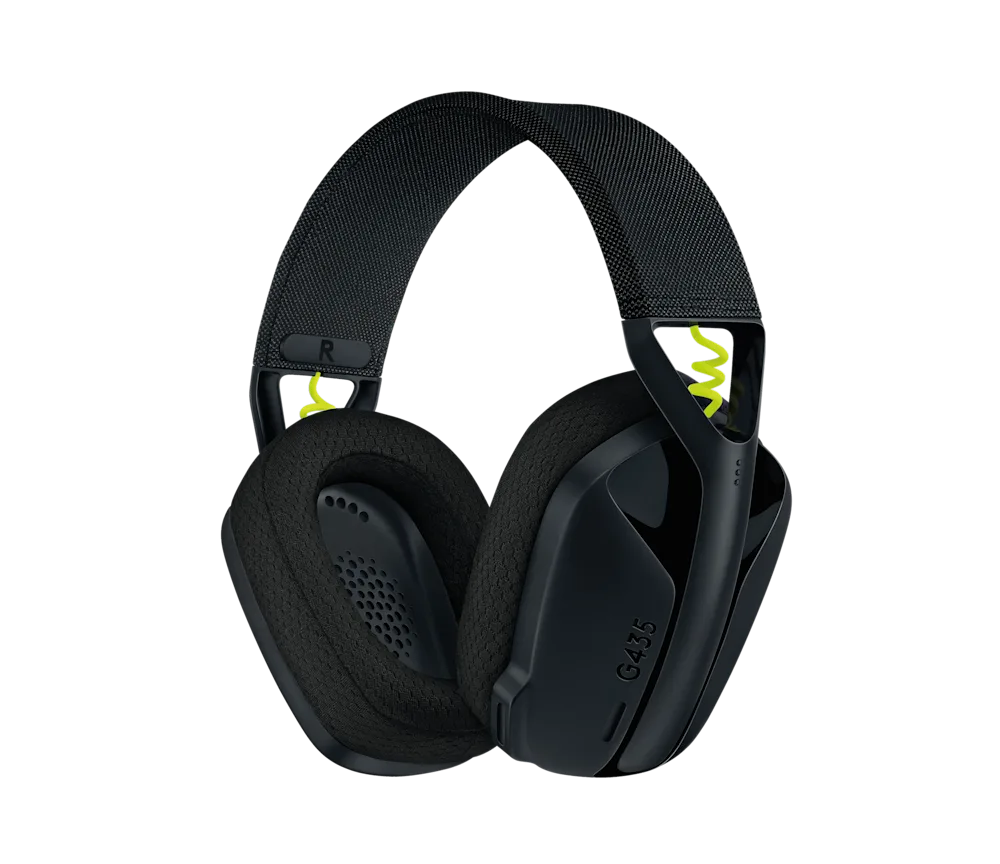 Tai nghe gaming không dây Logitech G435 Lightspeed