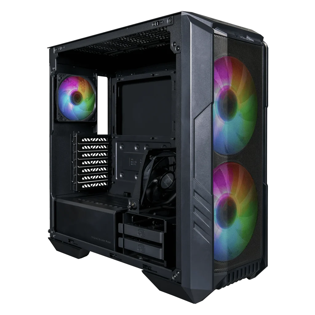 Vỏ case Cooler Master HAF 500 Mid Tower