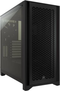Vỏ case Corsair 4000D Airflow Mid Tower