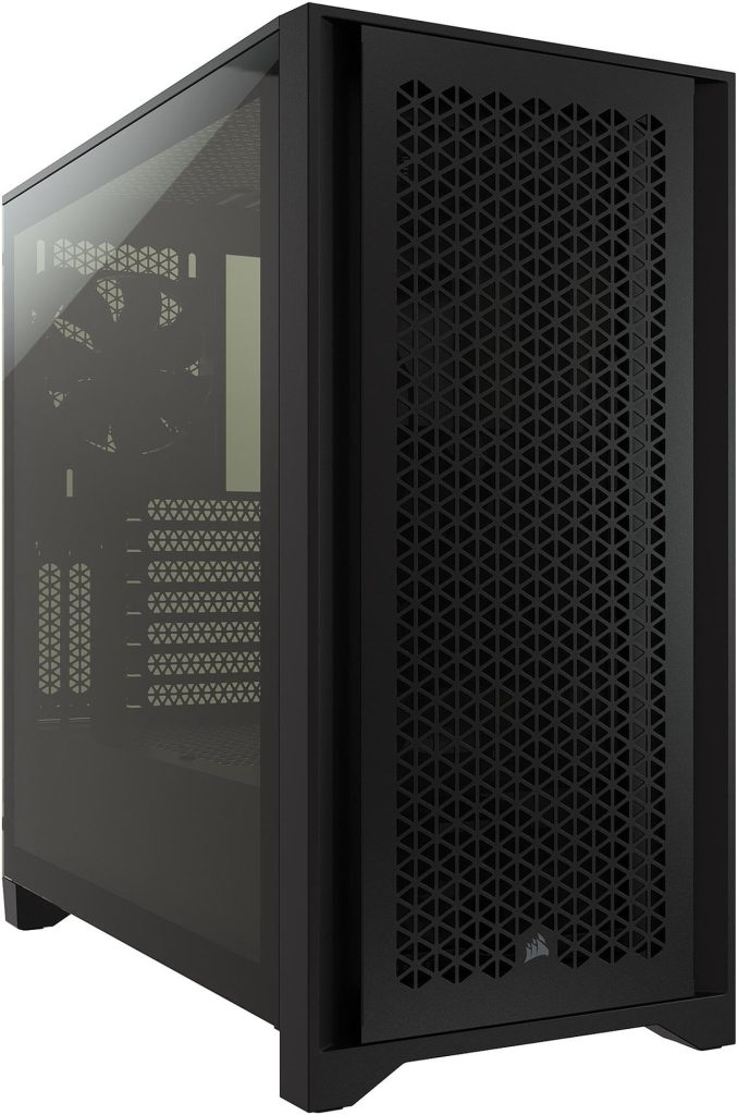 Vỏ case Corsair 4000D Airflow Mid Tower