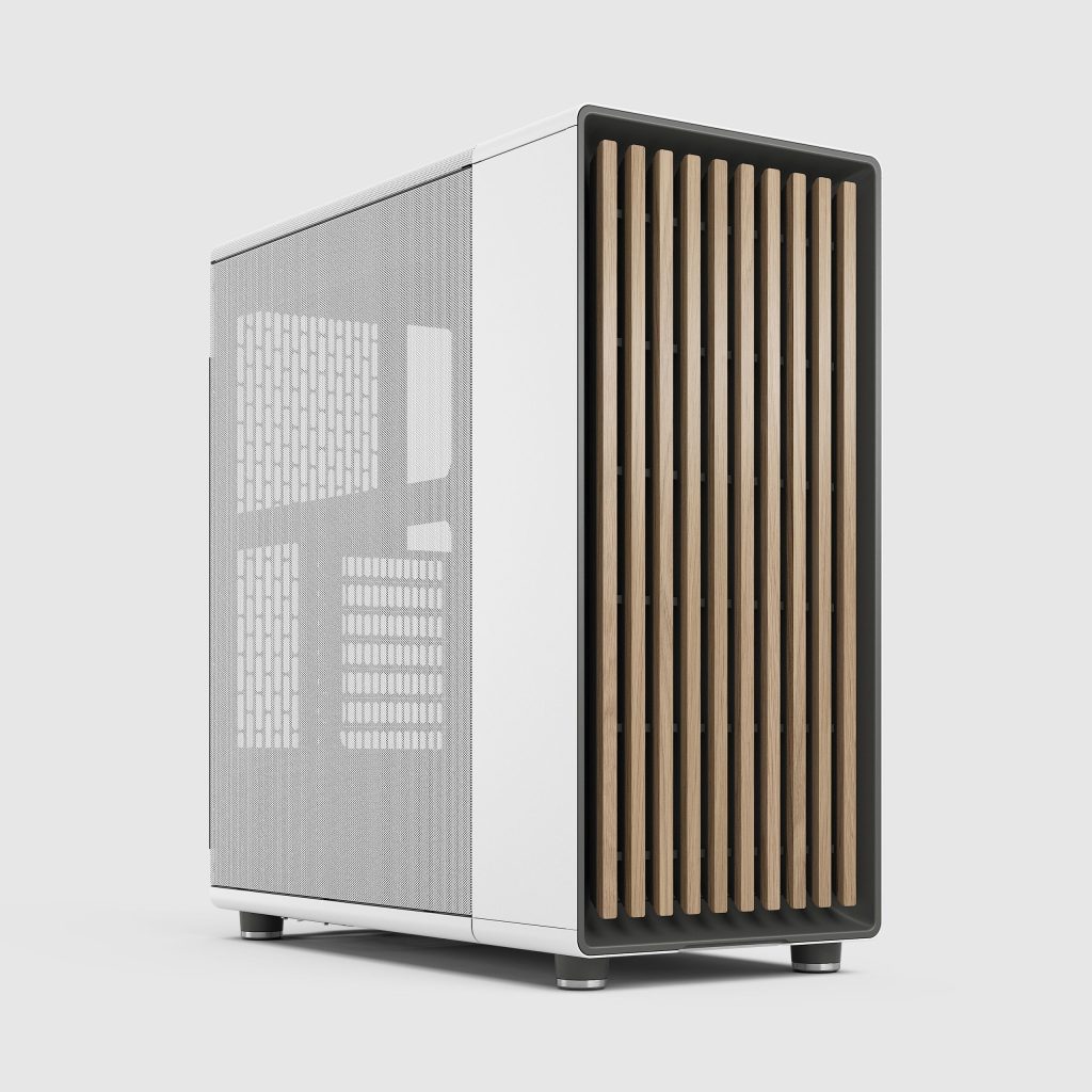 Vỏ case Fractal Design North Mid Tower
