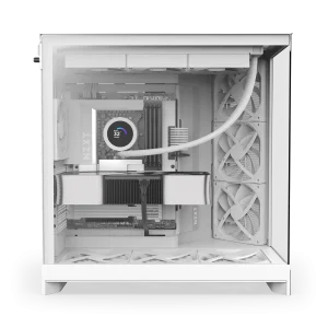 Vỏ case NZXT H9 Flow Mid Tower