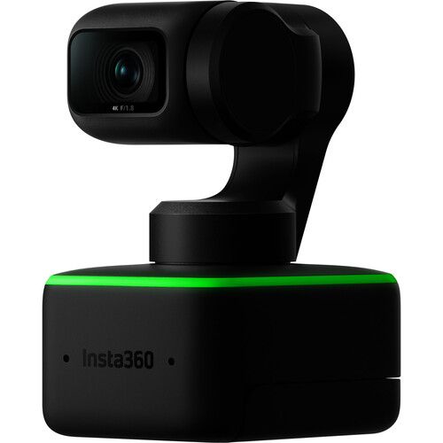 Webcam Insta360 Link 4K AI Gimbal