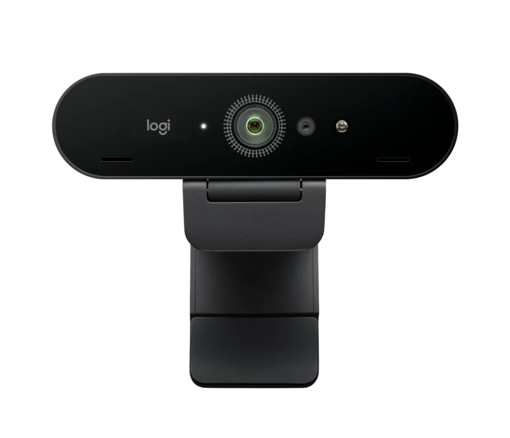 Webcam Logitech BRIO 4K Ultra HD