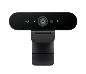 Webcam Logitech BRIO 4K Ultra HD